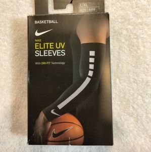 Nike compression sleeves. New in box